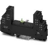 Phoenix Contact 2839224 PT 2X2+F-BE Overspanningsveilige sokkel Set van 10 stuks Overspanningsbeveiliging voor: Verdeelkast 10 stuk(s)