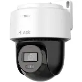 HiLook PTZ-N2C400M-DE(2.8mm)(B) IP Bewakingscamera Kabelgebonden, LAN