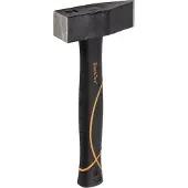 PICARD BlackTec 0005980-1000 Steenslaghamer 1000 g 280 mm 1 stuk(s)