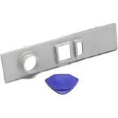 Weller FRONTPLATTE ANSCHLUSS WX 1 ERSATZ Voorplaat 1 stuk(s)