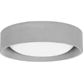 Lucci 08078049 Uno Plafondlamp GX53 Beton-grijs