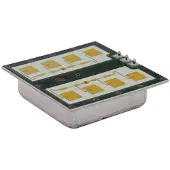 B & b thermotechnik IPM-165 Radarbewegingsmelder 1 stuk(s) 5 V (max) (l x b x h) 25 x 25 x 13 mm
