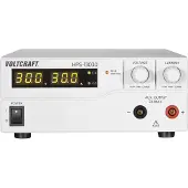 Voltcraft HPS-13030 Labvoeding, regelbaar 1 - 30 V/DC 0 - 30 A 900 W Remote Aantal uitgangen: 1 x