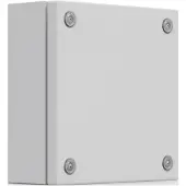 Nvent hoffman STB153012 Klemmenkast 300 x 150 x 120 Staal Grijs 1 stuk(s)