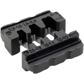 Cimco Werkzeuge 106013 Krimpinzetstuk Ongeïsoleerde connectoren met open crimpkrallen 0.5 tot 6 mm² Geschikt voor merk