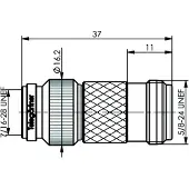Telegärtner 100123518 100123518 N-adapter - 1 stuk(s)