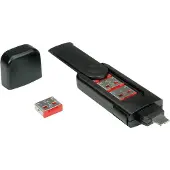 Roline 11.02.8330 USB type A Port Blocker Stekker 1 set(s)