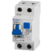 Doepke 09932124 Aardlekschakelaar/zekeringautomaat 0.03 A