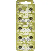 Renata Knoopcel 371 10 stuk(s) 40 mAh