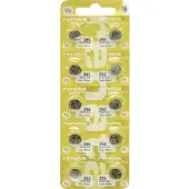Renata Knoopcel 395 10 stuk(s) 55 mAh