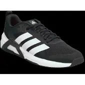 Adidas Sportschoen 'Dropset Control' zwart / wit