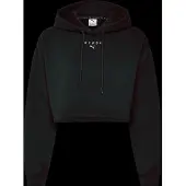 Puma Sweatshirt zwart / wit