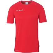 Uhlsport Progressive 28 Poly T-shirt Met Korte Mouwen