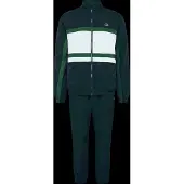 Lacoste Diamond-effect Taffeta Trainingspak