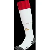 Adidas Kniekousen donkergrijs / rood / wit