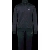 Emporio Armani Joggingpak navy / wit