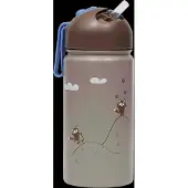 OYOY Friends in the Forest thermosfles 36 cl Blue