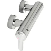 Ideal standard Connect Blue douchekraan 15 cm. met s-koppeling Chroom