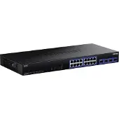 Trendnet TEG-S50204 TEG-S50204 Netwerk switch 10 GBit/s