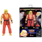 Jada Toys Ultra Street Fighter II: The Final Challengers Action Figure 1/12 Ken 15 cm Action Figuur