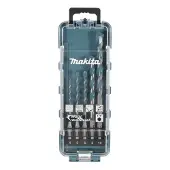 Makita Toebehoren - 5-delige borenset E-16732