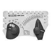 Tormek WM-200 Hoekinstelmal