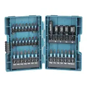 Makita Boorset B-66880 - 35-delig - Incl. koffer