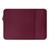TechProtection Neoprene MacBook 15 / 16 Inch Sleeve Mulberry
