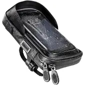 Hama Gsm Fietshoes Zwart (201973)