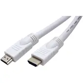 Value HDMI High Speed Cable met Ethernet M-M, wit, 15 m