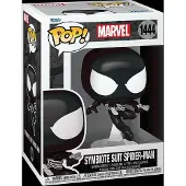 Funko POP! Pop Marvel: Symbiote Suit Spider-Man Pop #1444