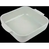 Peugeot Ovenschaal Appolia Vierkant Saliegroen 28 cm