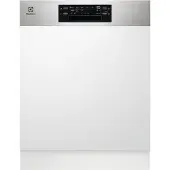 Electrolux EEM69300IX Semi-ingebouwd 15 couverts