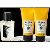 Acqua di Parma Colonia Geschenkset, uniseks, 1 stuk, eau de cologne, 100 ml, met de geurnoten bergamot, citroen, sinaasappel, roos, rozemarijn en ijzerhout