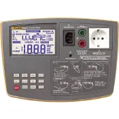 Fluke 6200-2 Installatietester VDE-norm 0413