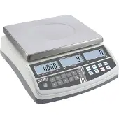 Kern Telweegschaal CPB, 3 displays, PRE-TARE functie, totaal geheugen, weegbereik max. 15 kg