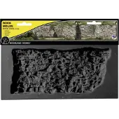 Woodland WC1248 Universeel Gipsmal Rotswand (l x b) 266 mm x 127 mm