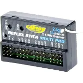 Carson Reflex Stick Multi Pro 14-kanaals ontvanger 2,4 GHz