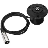Monacor XLR-703JSM Schokbreker