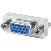 Weidmuller IE-FCI-HD15-FF FrontCom VGA gender-changer bus/bus 1 stuk(s)