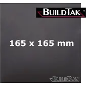 BUILDTAK Printbed folie 165 x 165 mm (Afdrukbed), 3D printer accessoires