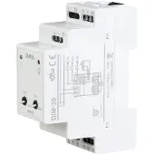ZAMEL EXT10000228 DIN-rail dimmer Geschikt voor lampen: LED-lamp, TL-buis, Halogeenlamp, Gloeilamp