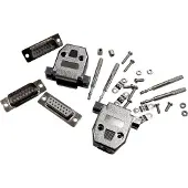 Bkl Electronic D-Sub-Set, 9 polig