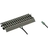 Roco H0 RocoLine (met ballastbed) 42517 Aansluitrails 1 stuk(s)