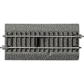 Roco H0 RocoLine (met ballastbed) 42518 Schakelrails 115 mm 1 stuk(s)