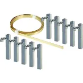 Viessmann Modelltechnik 4195 H0 Tunnelbovenleidingset Universeel 1 set(s)
