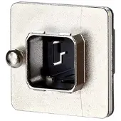 BTR NETCOM E-DAT Industry IP67 V14 14010833C0MC Behuizing, inbouw Zilver 1 stuk(s)