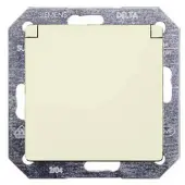 Siemens 5UB1907 Wandcontactdoos Delta Wit Schakelmateriaal 1 stuk(s)