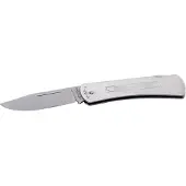 Bahco Roestvrij Staal Boogvormig Zakmes Met Handvat 175 Mm