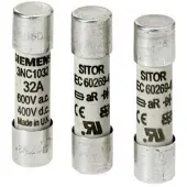 Siemens 3NC1020 Cilinderzekeringmodule 20 A 600 V 1 stuk(s)